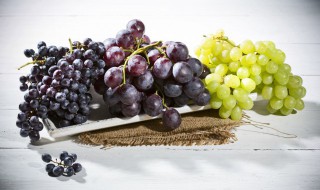 怎样清洗绿色的葡萄最干净 如何清洗绿色的葡萄最干净