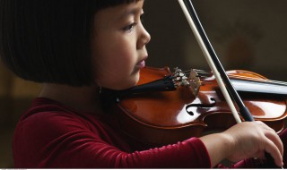 小提琴几岁开始学最好 幼儿学习小提琴