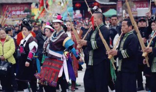 芦笙节日是哪个民族的节日 芦笙节日的介绍