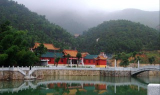 云阳山景区面积 云阳山景区简介