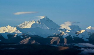 西藏有个雪山叫什么 盘点西藏最美七大雪山