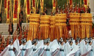 黄帝陵公祭活动每年什么时候举行 这一祭祀活动意义很重大