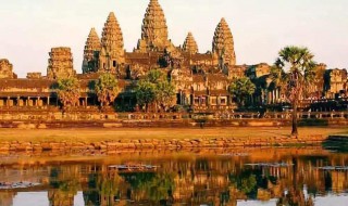 高棉王国首都是哪里 高棉帝国是柬埔寨的一个古国吗