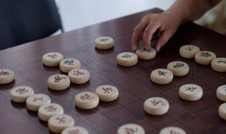 象棋什么吃什么 相关下法如下