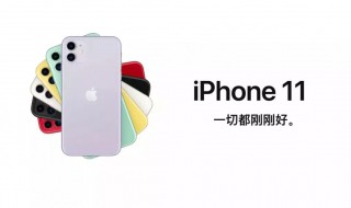 iPhone11分辨率 iPhone11参数