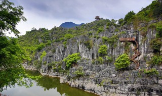 喀斯特地貌形成原因 喀斯特地貌形成原因介绍