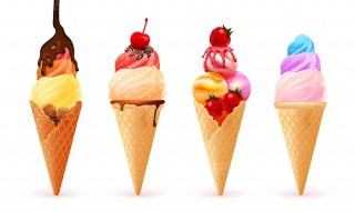 冰淇淋和雪糕有什么区别 冰淇淋和雪糕区别介绍