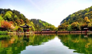 旅游必去景点 中国旅游必去十大景点有哪些