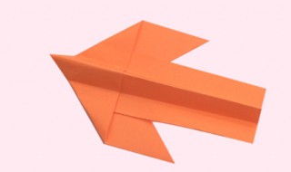 滑翔机怎么折 滑翔机折纸教程