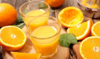 橙汁怎么炸 橙汁怎么榨好喝
