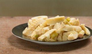 竹笋嘌呤高吗 新鲜竹笋嘌呤高吗