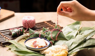 粽子和豆浆能一起吃吗（粽子和豆浆能一起吃吗宝宝）