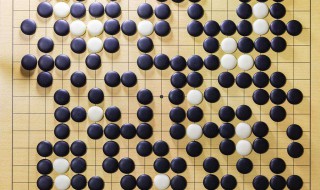 围棋有多少颗黑子 围棋有多少颗黑子多少颗白子