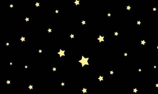 天空越黑星星越亮的意思（天空越黑星星越亮的意思是什么）