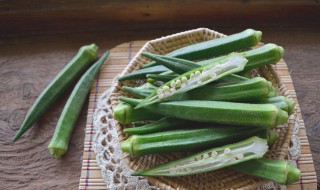 秋葵冷冻后还能吃吗（秋葵冷冻后还能吃吗有毒吗）