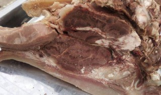 牛头肉的功效与作用 牛头肉的营养