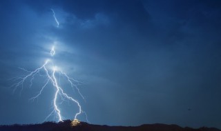 做梦梦到打雷雷特别大是什么意思（做梦梦到打雷雷特别大是什么意思周公解梦）