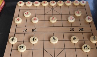 将怎么走 将军怎么走象棋