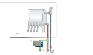太阳能回水管一直流水怎么回事（用电热水器太阳能回水管一直流水怎么回事）