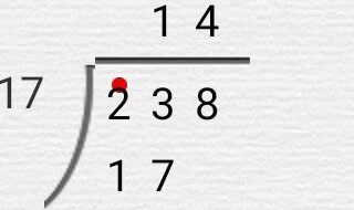 62除以3的竖式怎么做怎么写 57除以3的竖式