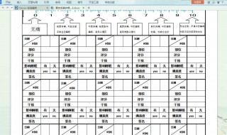 word中表格中字没有写满就跳行了 word表格制作简介