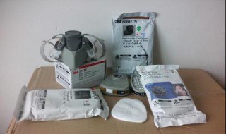 6200防毒面具滤盒怎么打开（防毒面具过滤盒怎么拆）