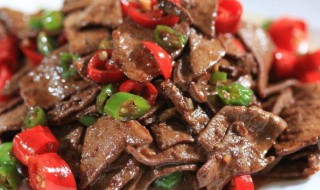 吃猪肝的禁忌什么食物（吃猪肝有哪些禁忌）