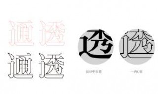 汉仪字体是什么样的字体（汉仪字体是什么样的字体啊）