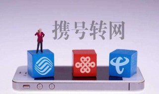 联通靓号可以携号转网吗 联通靓号可以携号转网吗