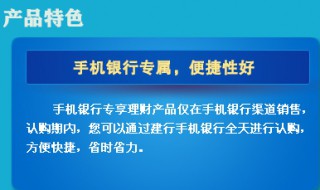 建行手机专享什么意思（建行手机银行专享是什么意思）