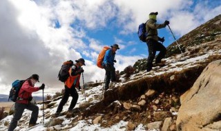 登山鞋怎么绑鞋带（登山鞋怎么绑鞋带图解）