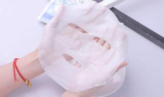 先敷面膜还是先用水乳 先敷面膜还是先用水乳霜