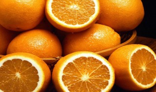 橙子吃多了好吗 橙子吃多了好吗会胖吗