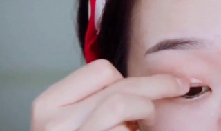 双眼皮贴久了眼皮松弛怎么办（双眼皮贴久了眼皮松弛怎么办啊）