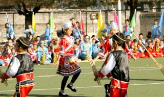 芦笙节是哪个民族的节日的 芦笙节是哪个民族的节日的百度百科