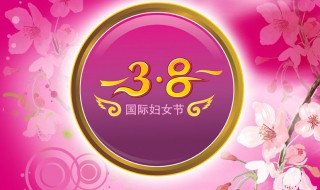 3.8妇女节定义（3.8妇女节是指）