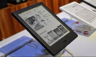 kindle返回键在哪里 kindle电子书返回键是哪个