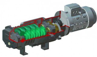 真空泵的工作原理维修 真空泵的原理构造与保养维护