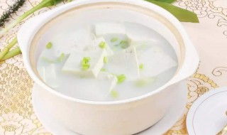 吃豆腐会胖吗（减肥晚上吃豆腐会胖吗）