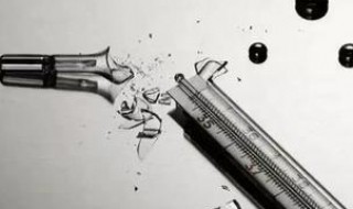室内打碎体温计如何处理 体温计在室外打碎了怎么处理