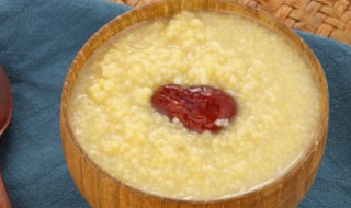 燕麦小米粥的做法 燕麦小米粥的做法和功效窍门