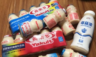 养乐多什么时候喝 养乐多什么时候喝最好 孩子能喝吗