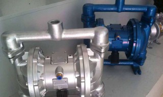 隔膜泵的结构特点及工作原理（液体隔膜泵工作原理）