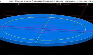 广联达圆形筏板怎么布置钢筋 广联达圆形筏板布筋方法