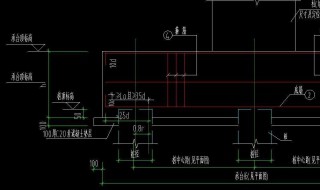 桩承台钢筋锚固长度桩钢筋要多长（桩伸入承台时钢筋的锚固长度）