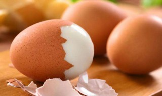 水煮蛋减肥法 水煮蛋减肥法该怎么做