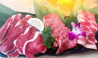 牛肩肉是什么位置 和牛牛肩肉是哪个部位图片