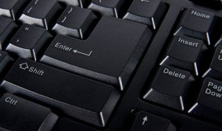如何显示回车键 如何显示回车键图标