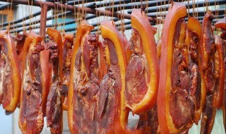 四川酱肉的腌制方法（四川酱肉的腌制方法和配料酱肉如何吃）
