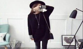 有肚子怎么穿搭配衣服（有肚子怎么穿搭配衣服图片）
